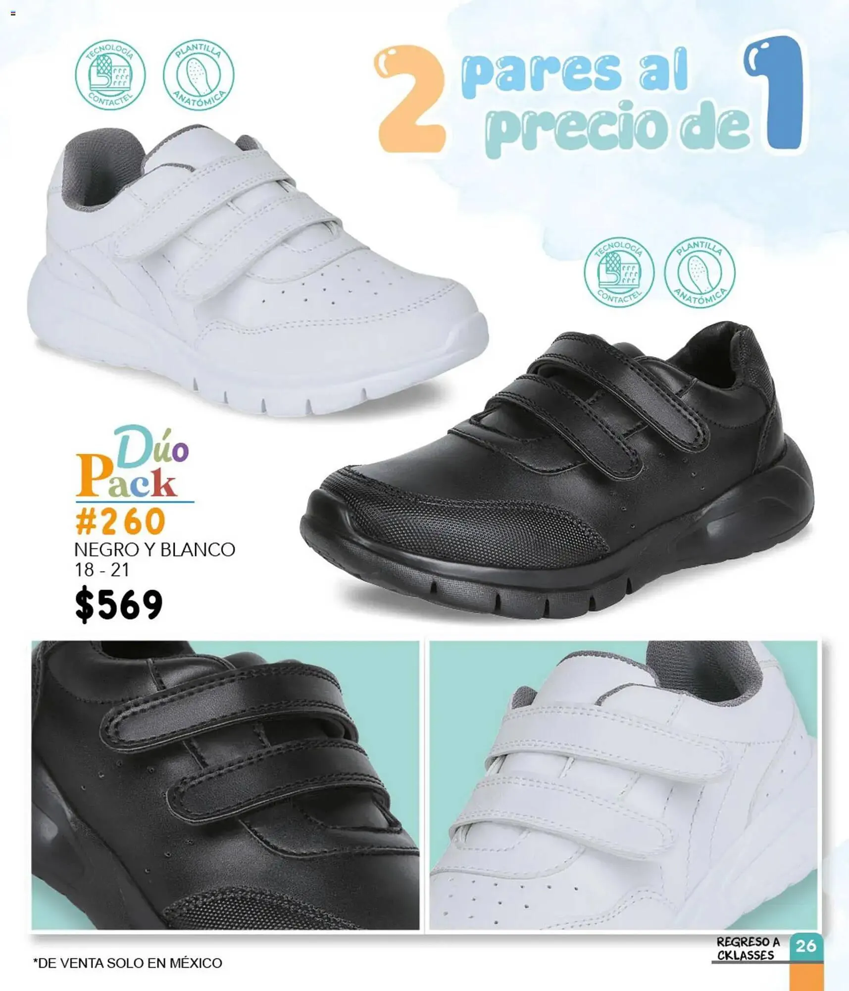 Catálogo de Catálogo Cklass 15 de diciembre al 1 de enero 2026 - Pagina 27