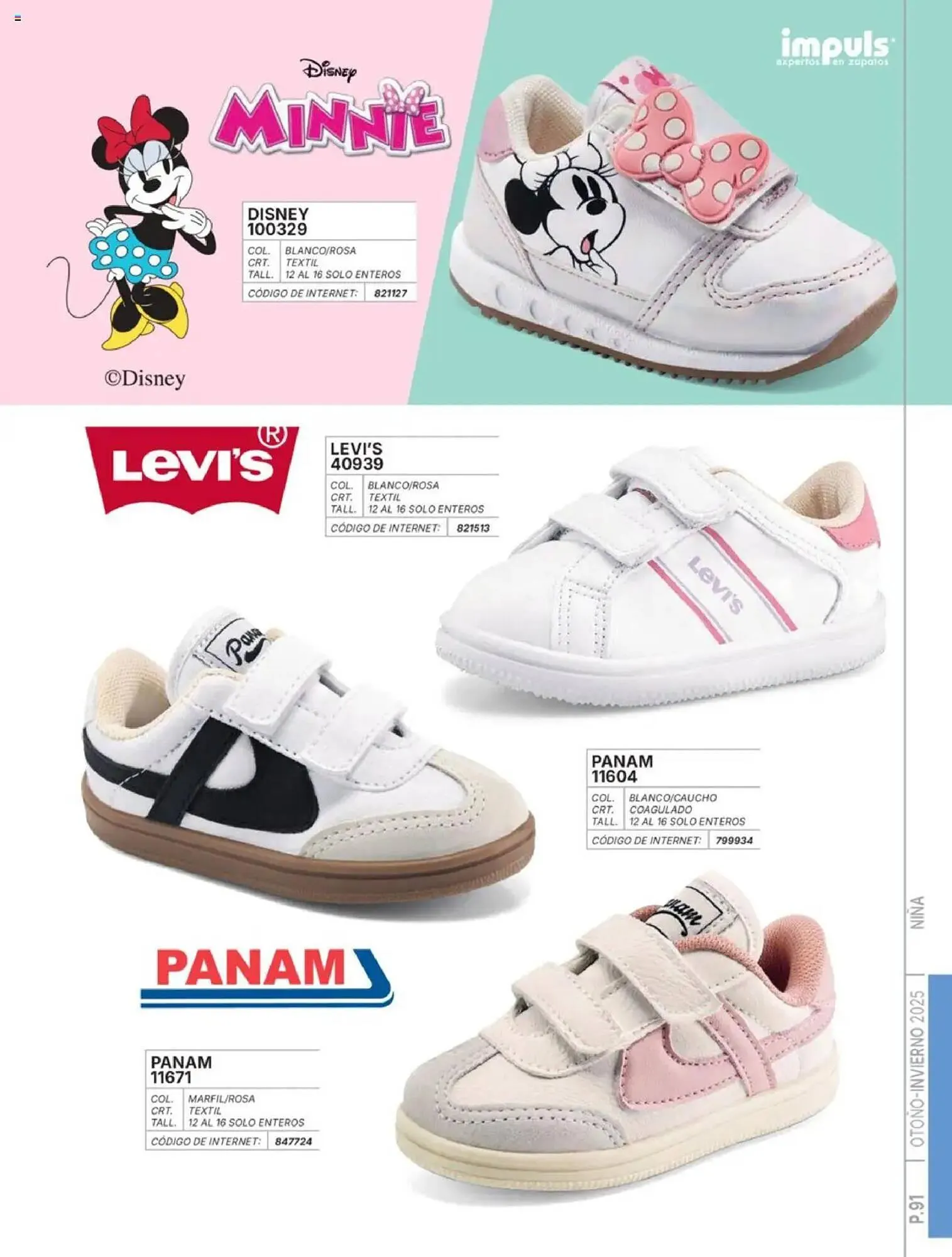 Catálogo de Catálogo Impuls 7 de julio al 30 de septiembre 2025 - Pagina 93