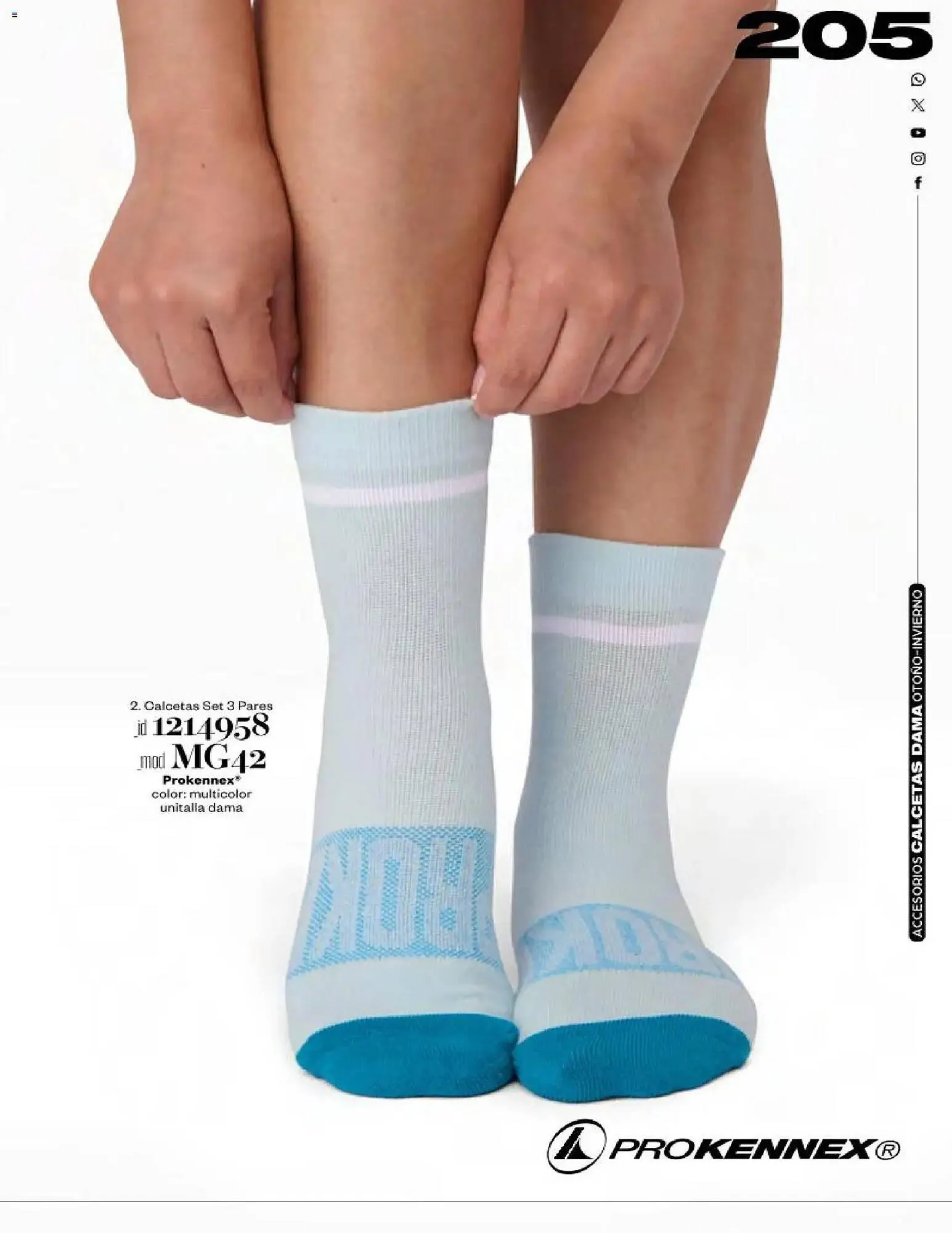 Catálogo de Catálogo Price Shoes 3 de noviembre al 1 de febrero 2026 - Pagina 205