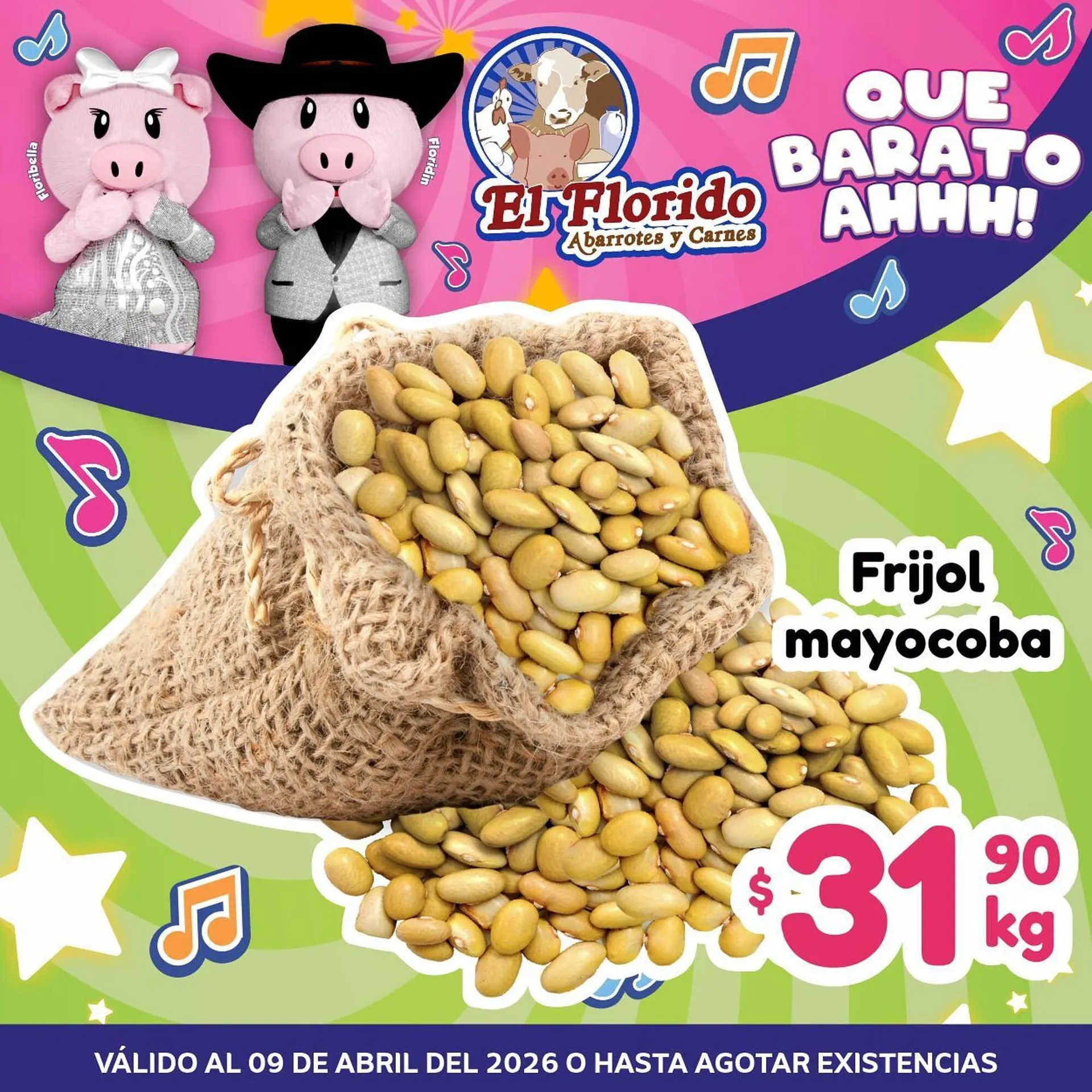 Catálogo de Folleto El Florido 3 de abril al 9 de abril 2026 - Pagina 5