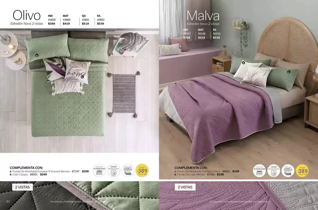 Catálogo de Tu hogar, nuestra pasion 8 de enero al 31 de diciembre 2025 - Pagina 43