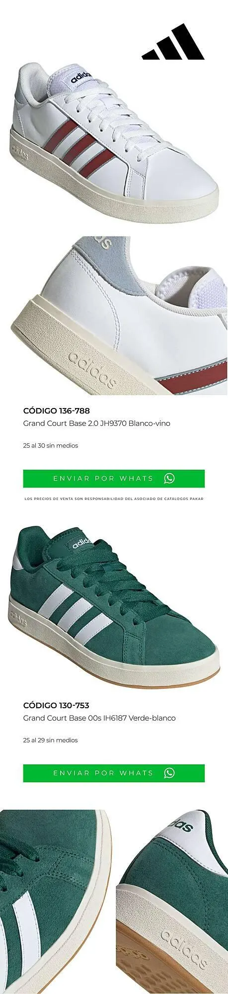 Catálogo de Catálogo SC Pakar 6 de junio al 28 de agosto 2025 - Pagina 177