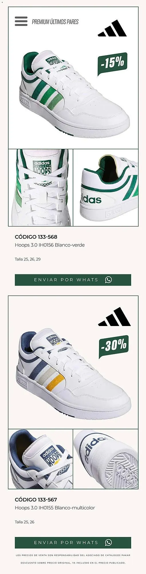 Catálogo de Catálogo SC Pakar 13 de marzo al 31 de agosto 2026 - Pagina 45