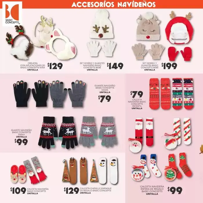 Catálogo de Catálogo de Ropa Otoño-Invierno 2024 Híper 22 de octubre al 30 de diciembre 2024 - Pagina 38