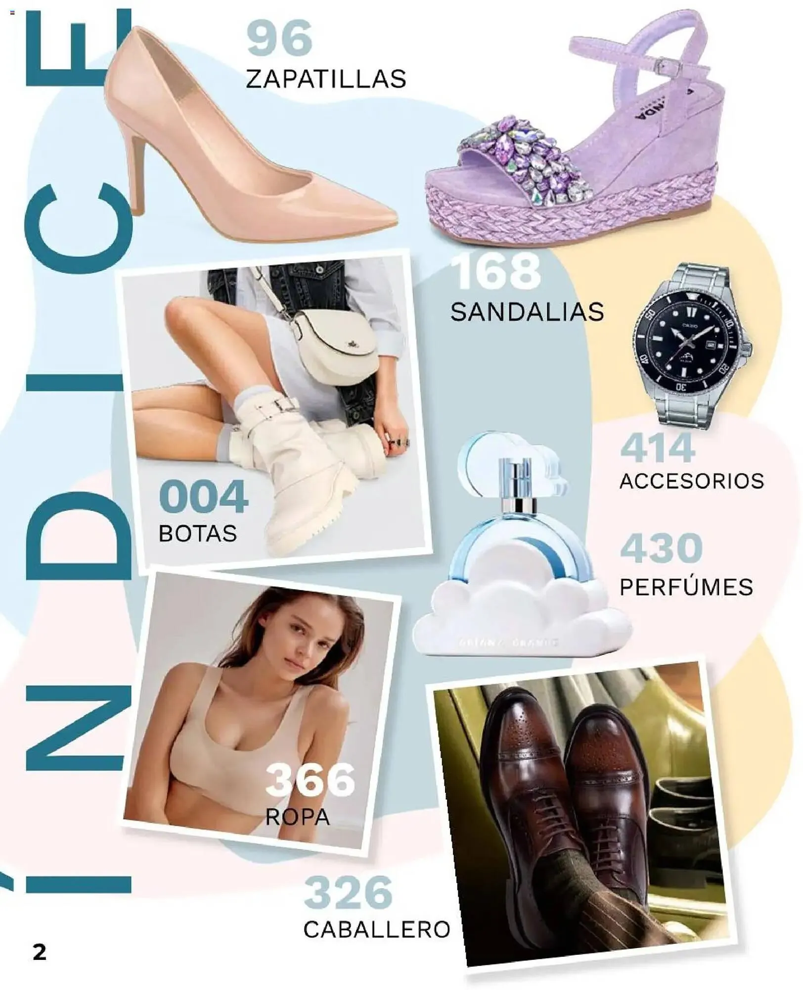 Catálogo de Catálogo Price Shoes 28 de octubre al 1 de diciembre 2025 - Pagina 2