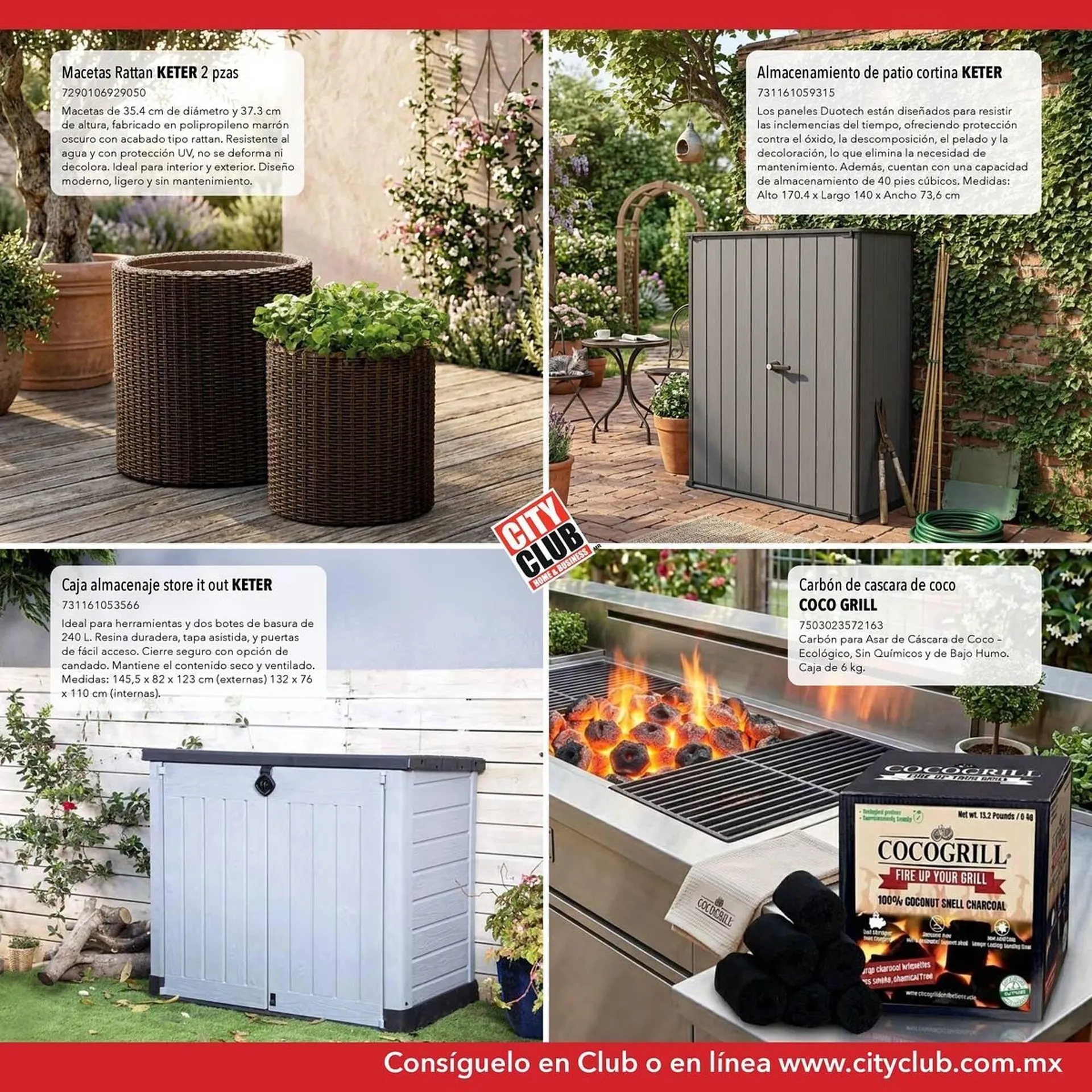 Catálogo de Catálogo City Club 14 de abril al 30 de abril 2026 - Pagina 17