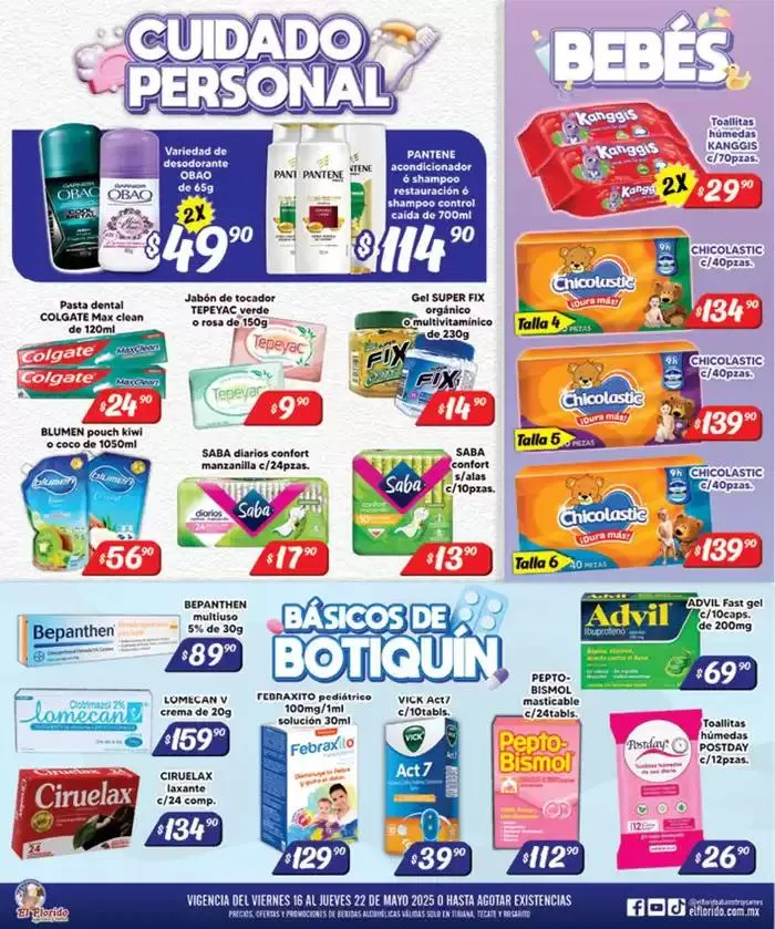 Catálogo de Gangas exclusivas 16 de mayo al 22 de mayo 2025 - Pagina 13