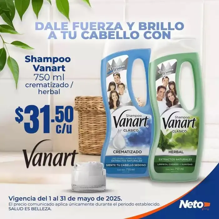 Catálogo de Ofertas especiales para ti 1 de mayo al 31 de mayo 2025 - Pagina 6