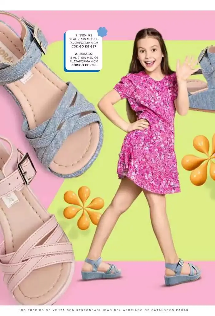 Catálogo de Pakar NiÑa 31 de enero al 31 de agosto 2025 - Pagina 76