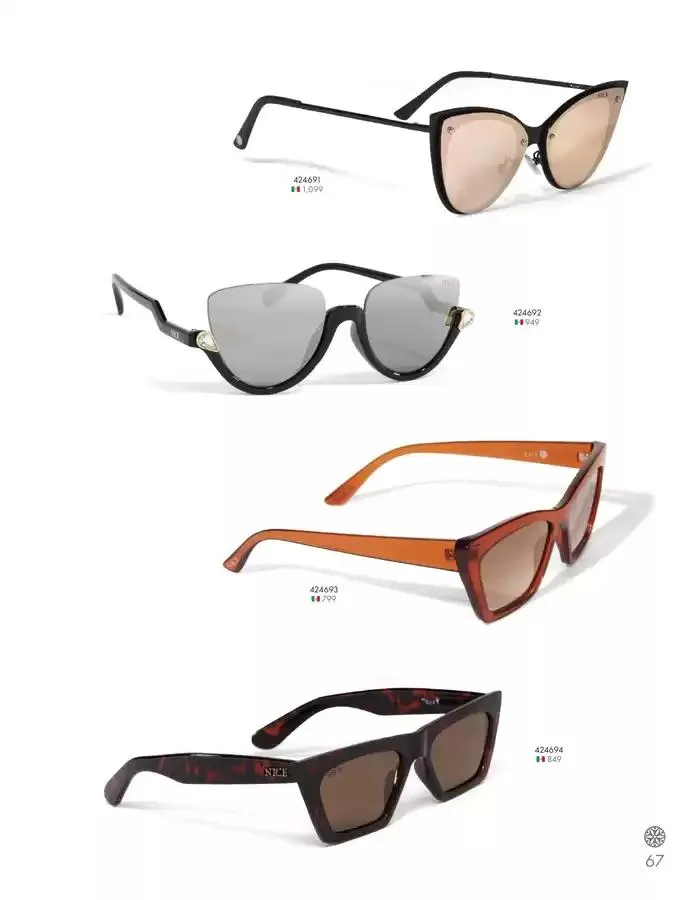 Catálogo de MX CAT 424 NICE 21 de mayo al 31 de diciembre 2025 - Pagina 71