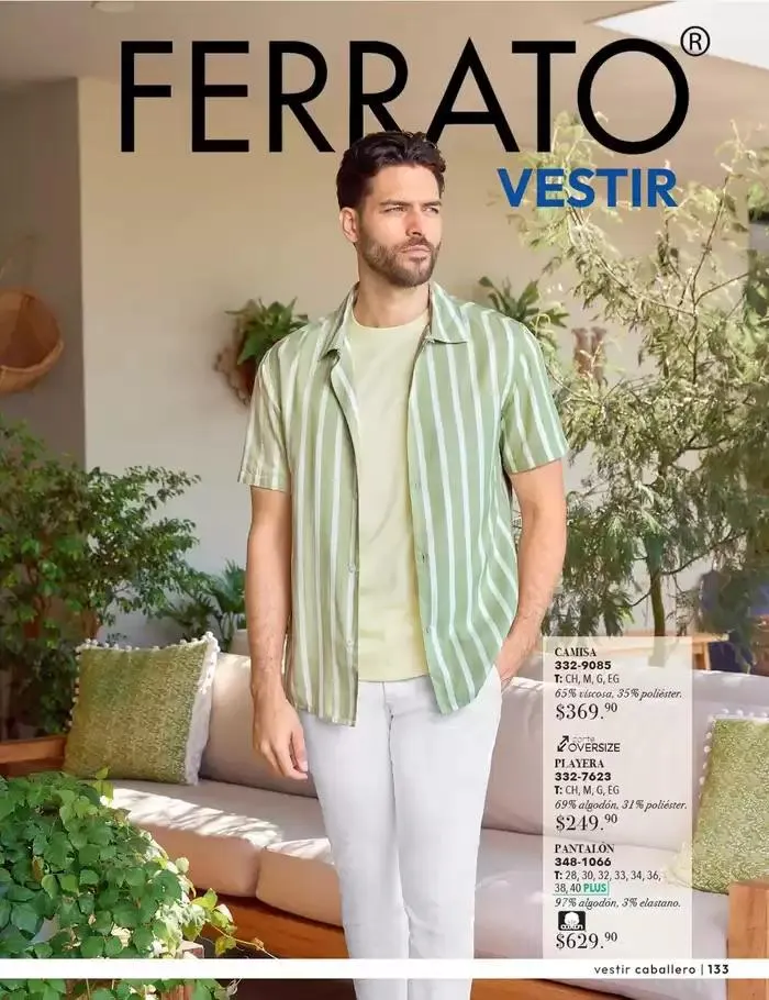 Catálogo de ANDREA - TROPICAL 16 de octubre al 31 de enero 2025 - Pagina 37