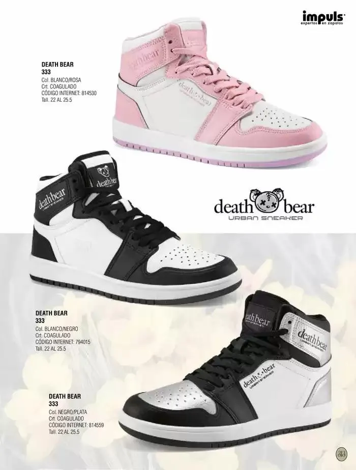 Catálogo de Primavera-Verano Dama 2025 6 de enero al 30 de junio 2025 - Pagina 315