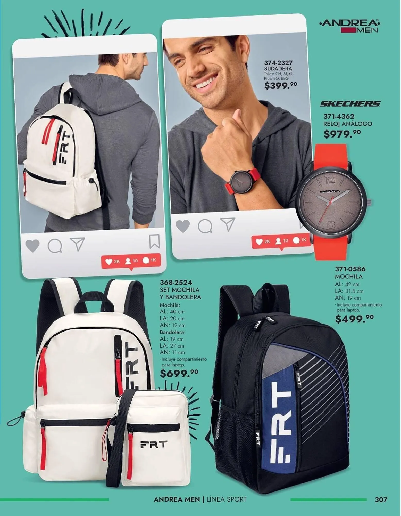 Catálogo de Catálogo Andrea 23 de mayo al 31 de diciembre 2025 - Pagina 11