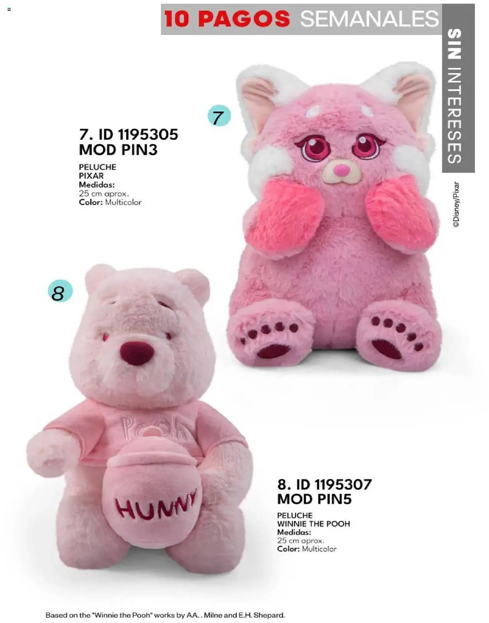 Catálogo de Catálogo Price Shoes 6 de octubre al 1 de febrero 2026 - Pagina 132