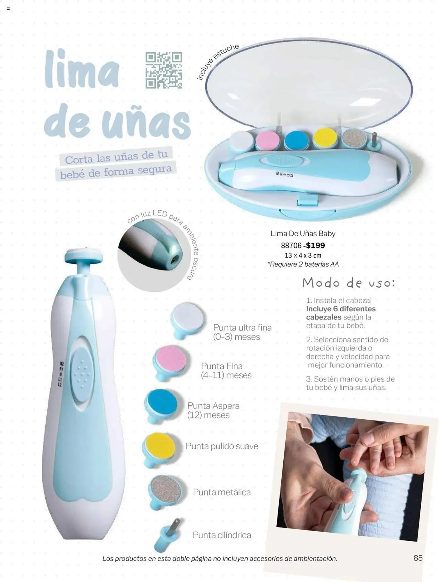 Catálogo de Catálogo Vianney 15 de agosto al 1 de julio 2026 - Pagina 87