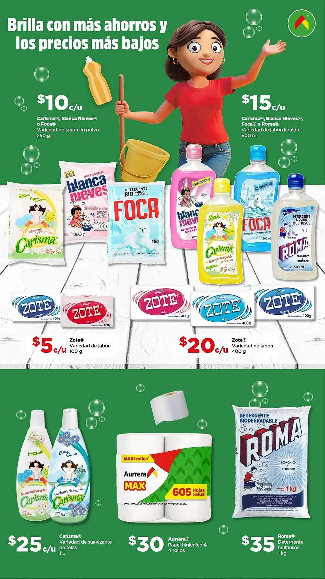 Catálogo de Folleto Bodega Aurrerá 27 de diciembre al 10 de febrero 2026 - Pagina 2