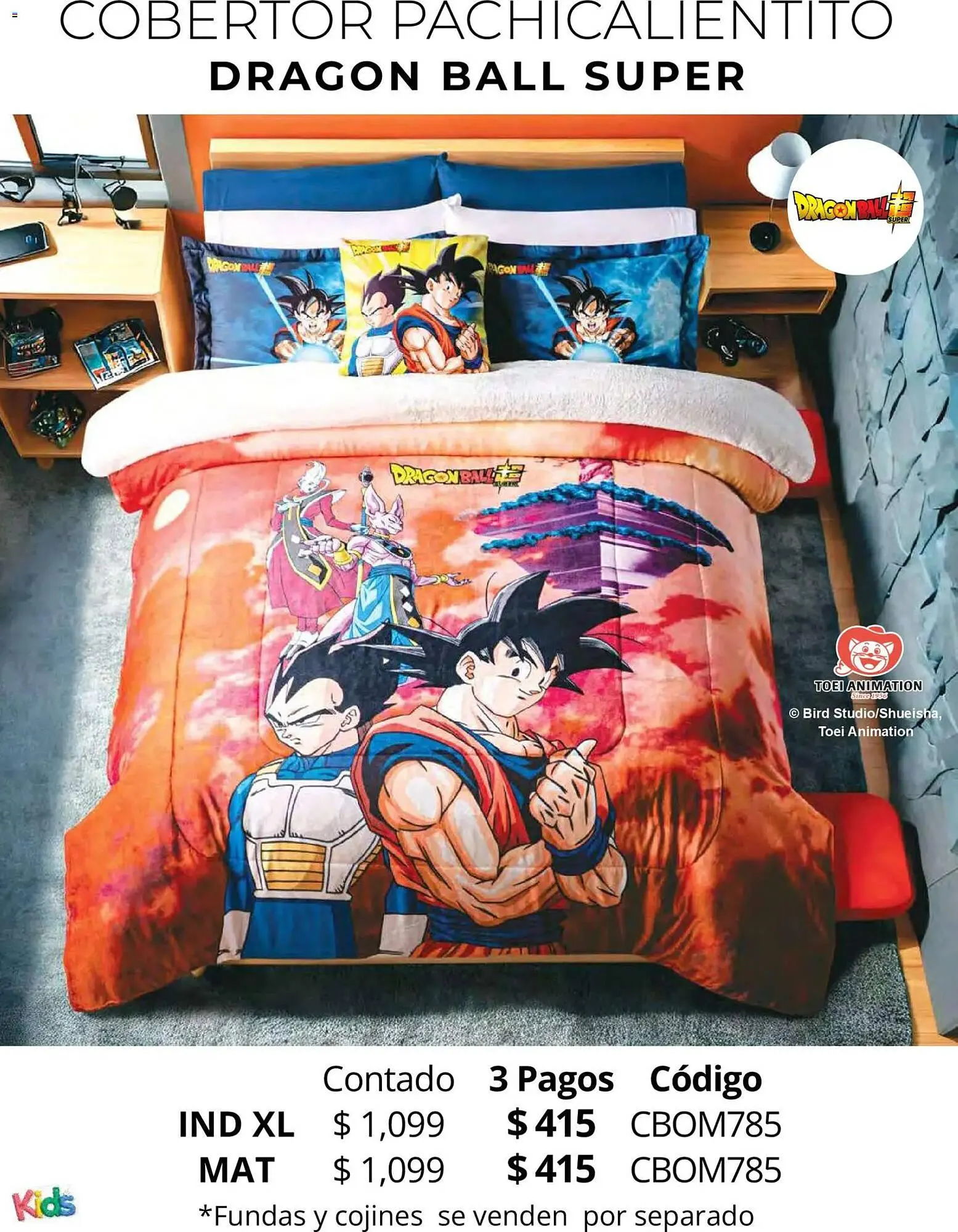 Catálogo de Catálogo Colchas Concord 1 de mayo al 1 de agosto 2026 - Pagina 87