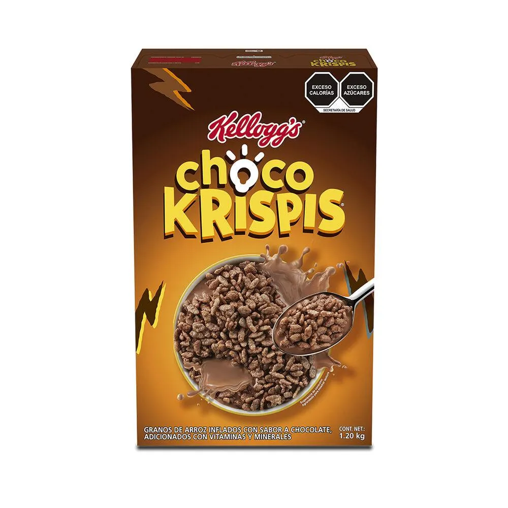 Cereal Choco Krispis Kellogg´s 1.2 Kg