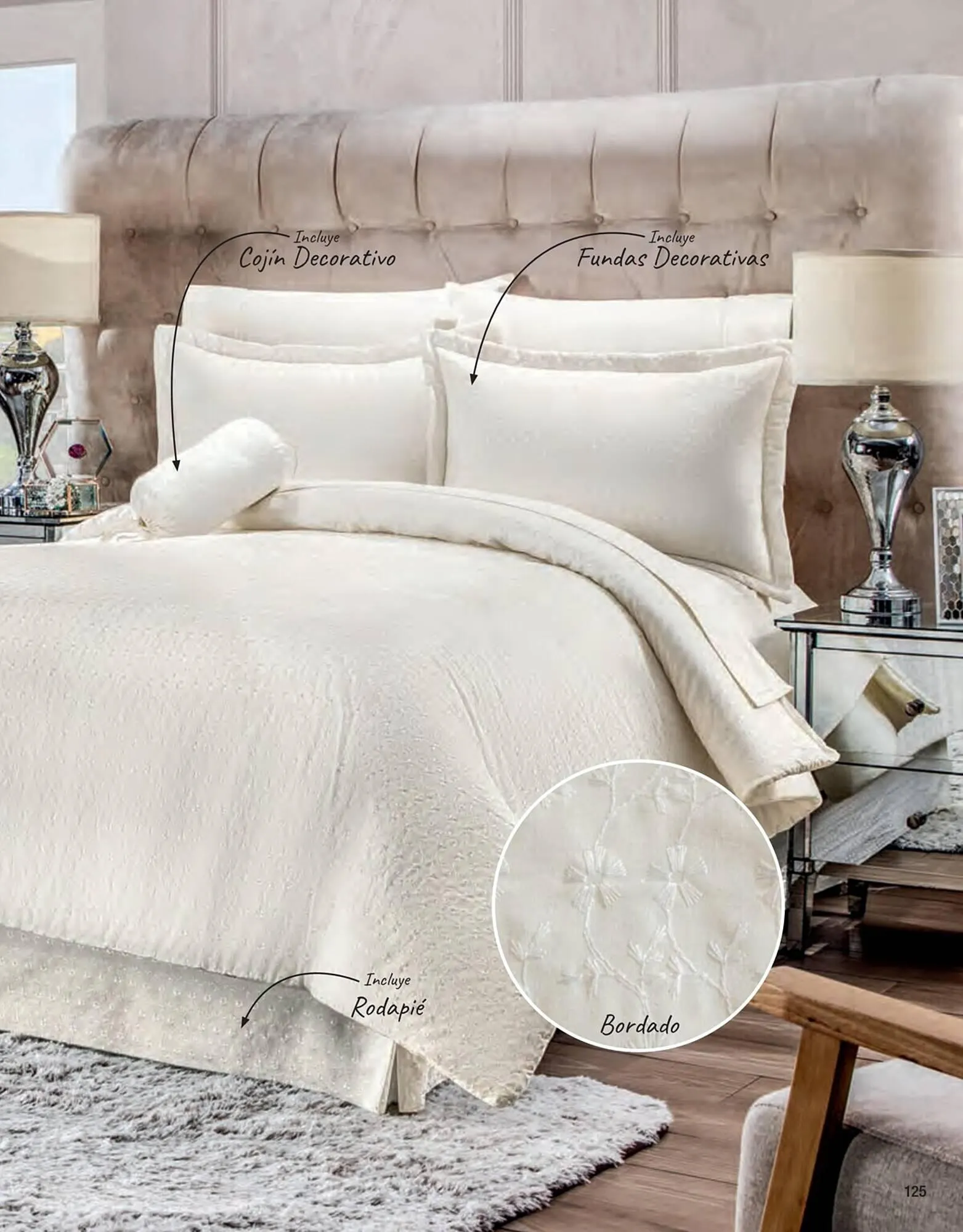 Catálogo de Catálogo Íntima Hogar 7 de noviembre al 31 de diciembre 2023 - Pagina 129