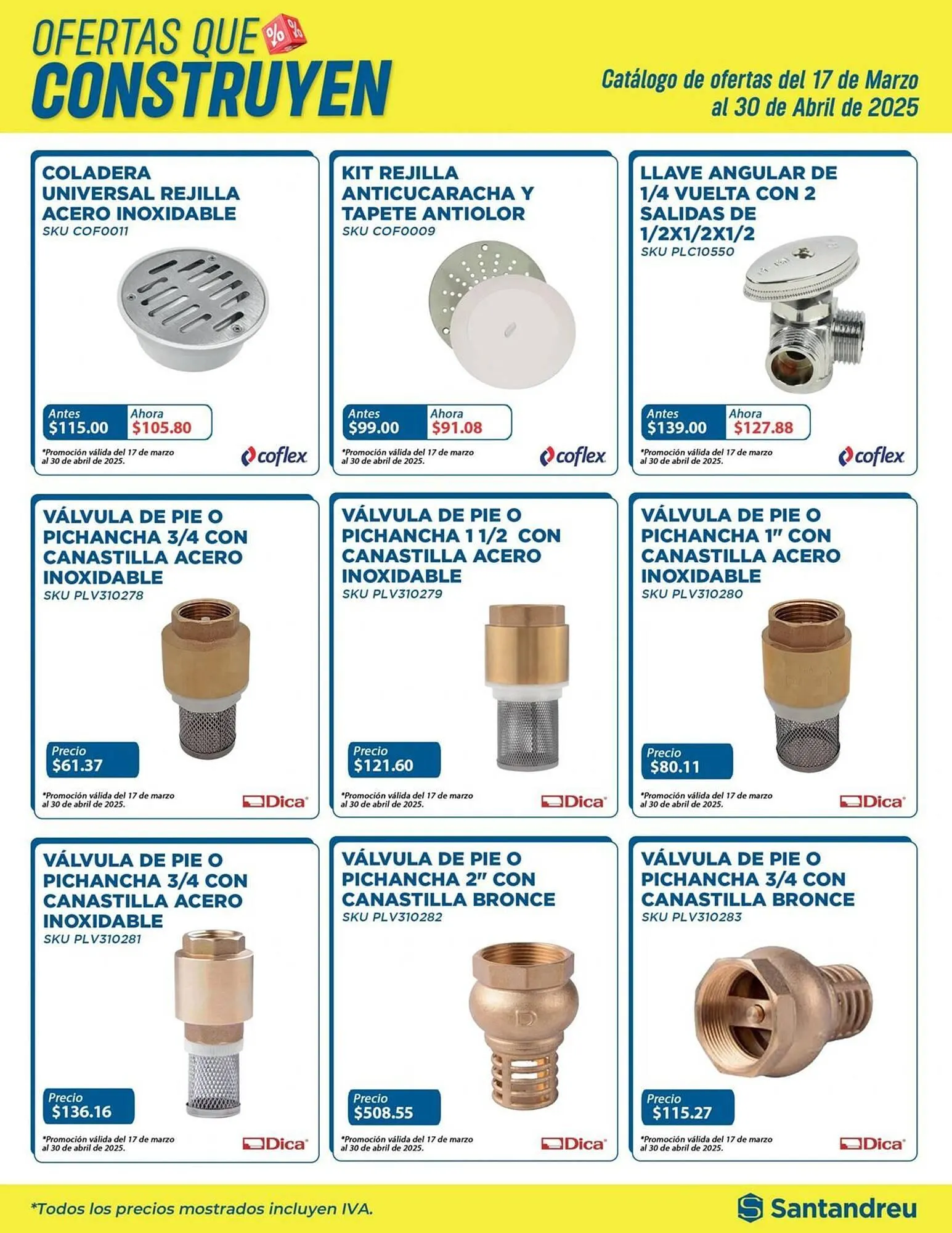 Catálogo de Catálogo Santandreu 28 de marzo al 11 de mayo 2025 - Pagina 13