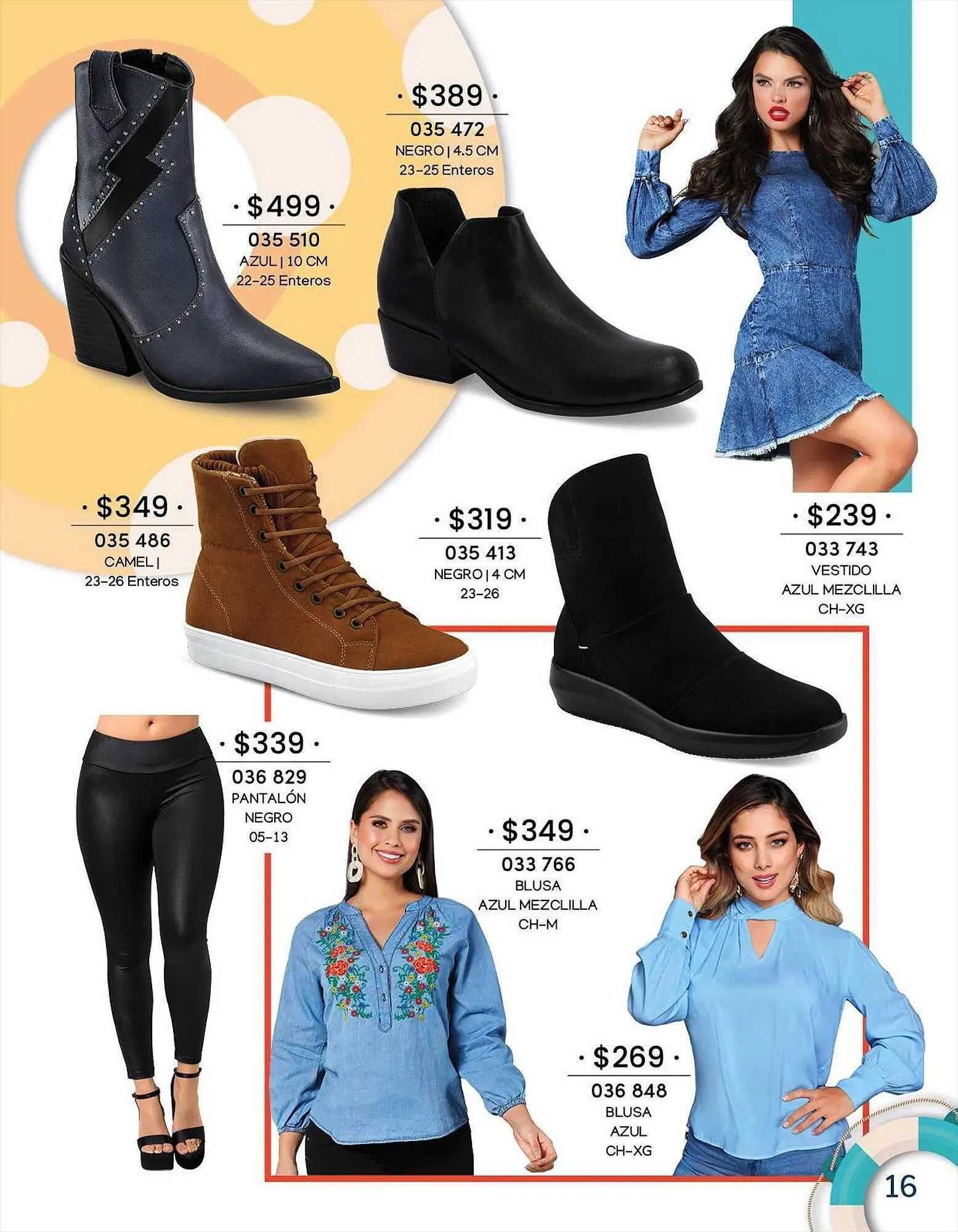 Catálogo de Catálogo Mundo Terra 29 de junio al 16 de julio 2023 - Pagina 18