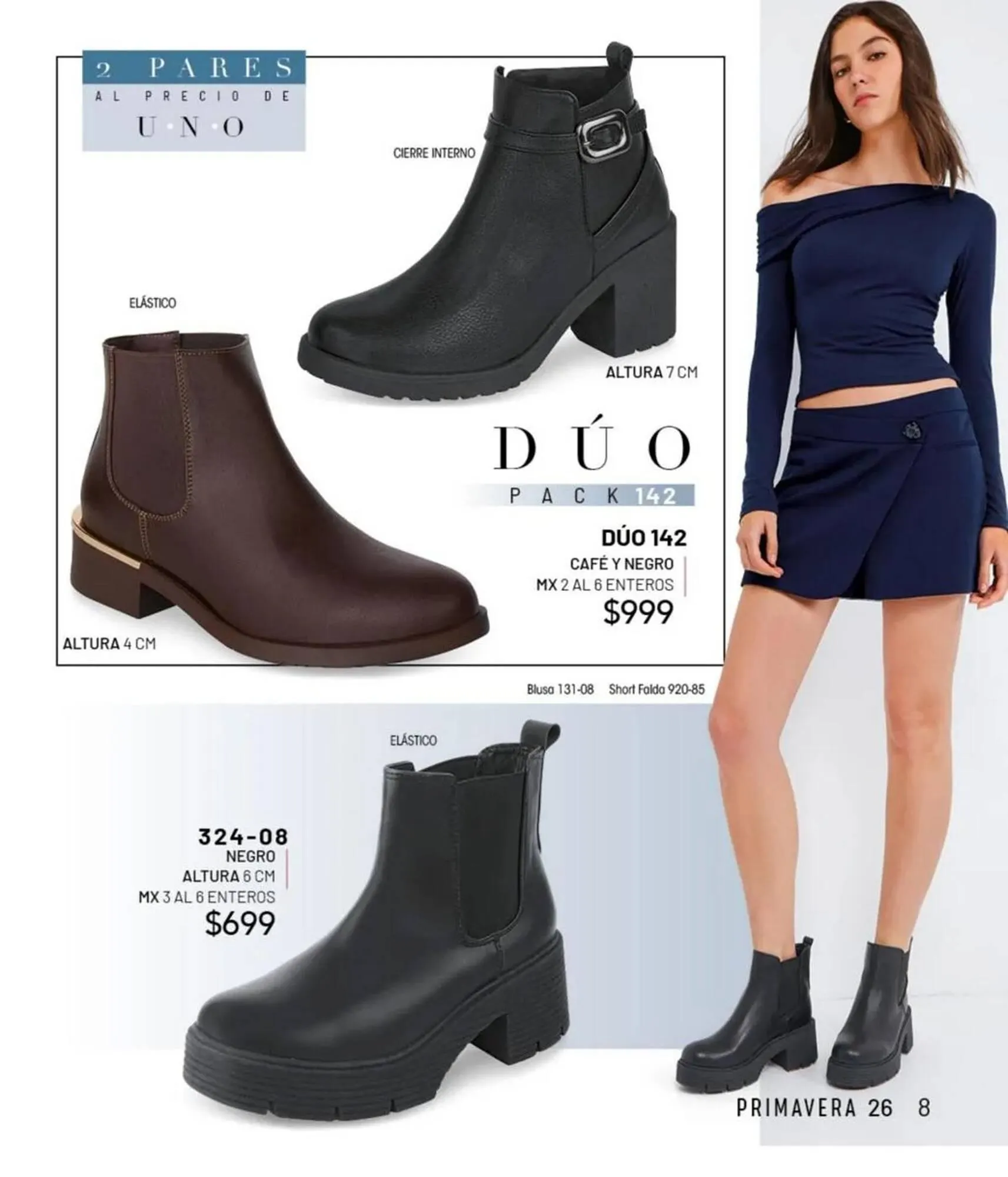 Catálogo de Catálogo Cklass 7 de enero al 31 de agosto 2026 - Pagina 38