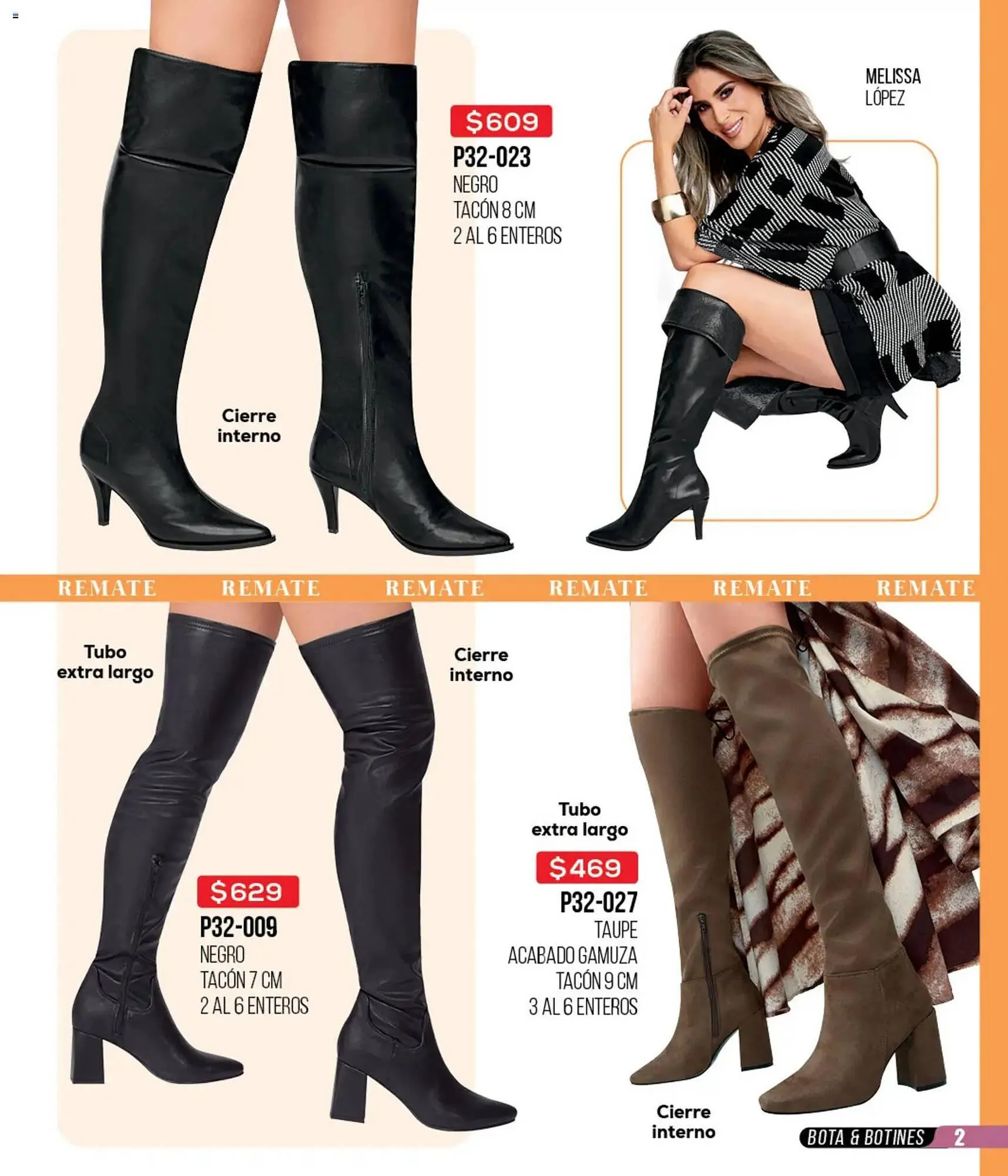 Catálogo de Catálogo Cklass 10 de febrero al 1 de junio 2026 - Pagina 136