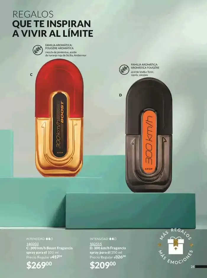 Catálogo de Avon COSMÉTICOS C5 6 de febrero al 31 de diciembre 2025 - Pagina 25
