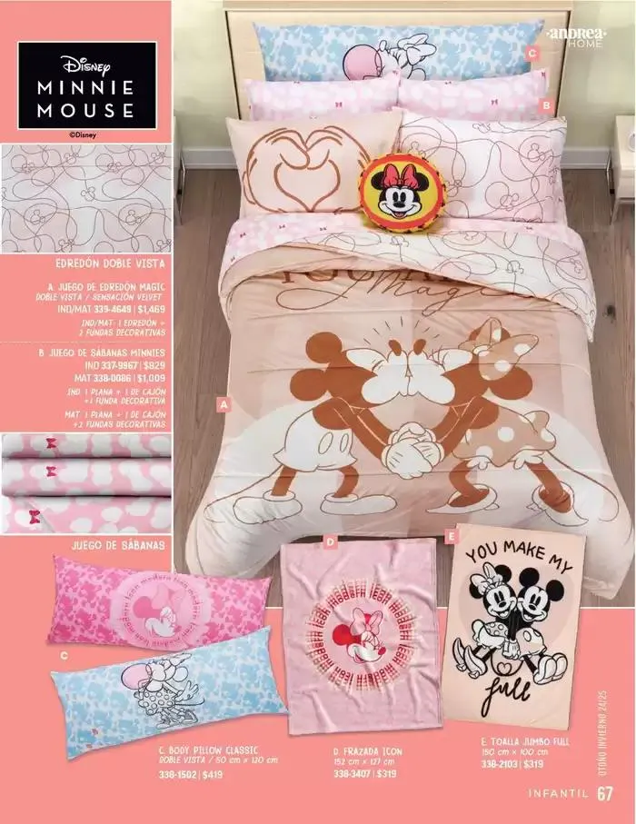 Catálogo de ANDREA - ANDREA HOME 26 de agosto al 25 de enero 2025 - Pagina 99
