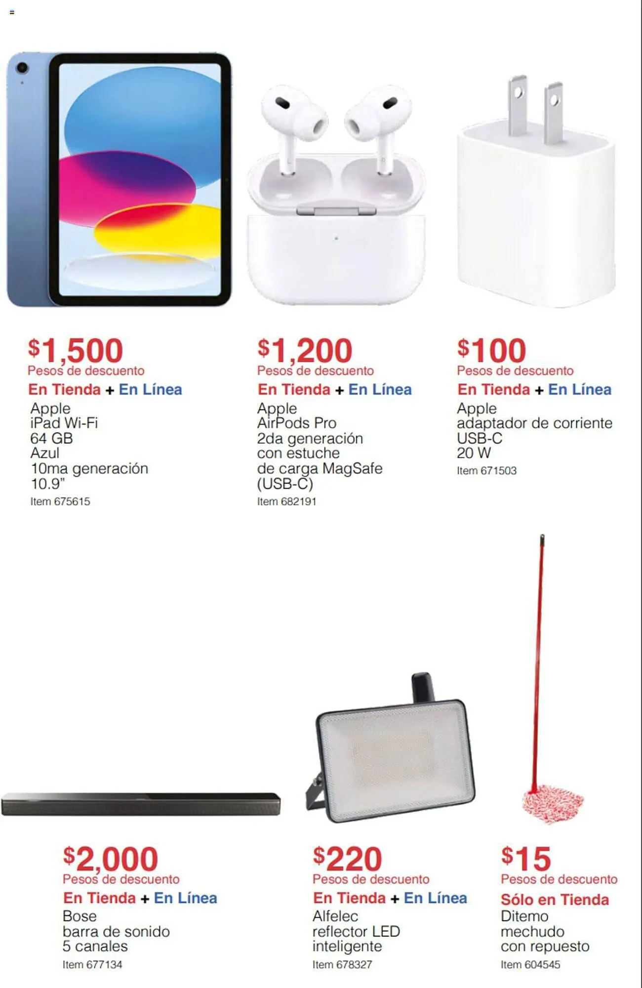 Catálogo de Catálogo Costco 20 de enero al 28 de enero 2024 - Pagina 3