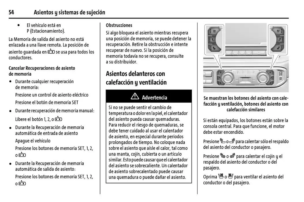 Catálogo de Cheyenne 2025 Manual del propietario 22 de enero al 31 de diciembre 2025 - Pagina 55