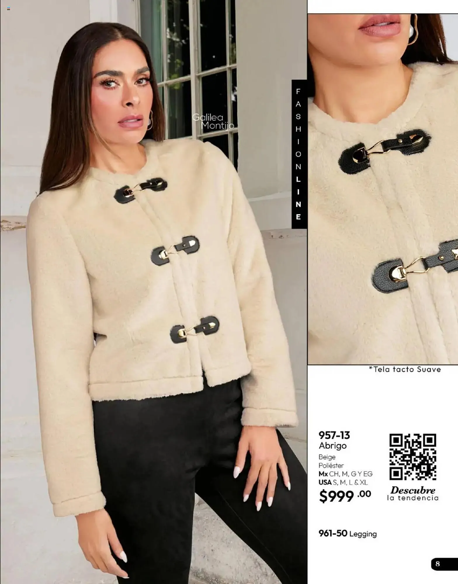 Catálogo de Catálogo Cklass 16 de septiembre al 1 de abril 2026 - Pagina 9