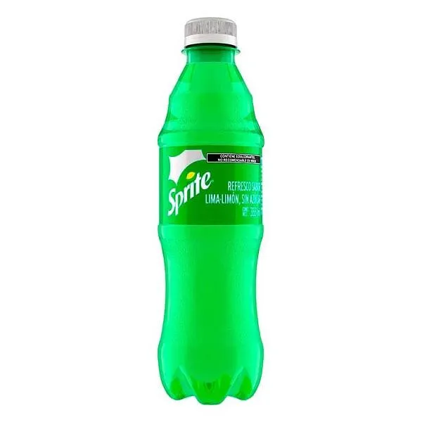 Refresco Sprite sin azucar 355 ml