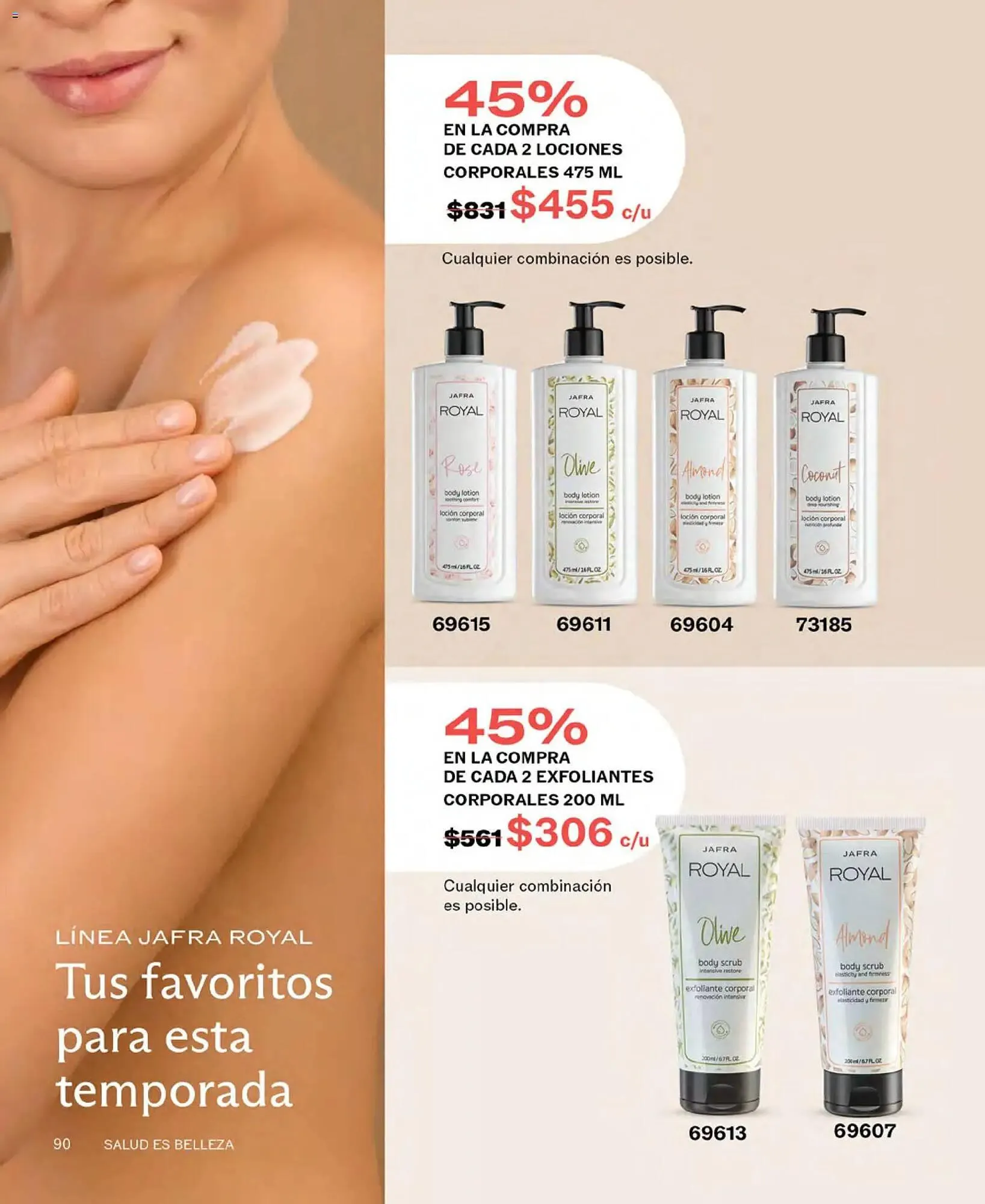 Catálogo de Catálogo Jafra 1 de marzo al 1 de abril 2026 - Pagina 90