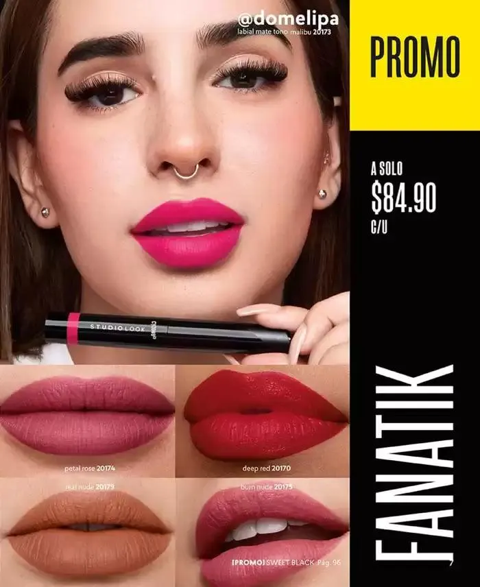 Catálogo de Catálogo Cyzone México C04 6 de febrero al 31 de diciembre 2025 - Pagina 7