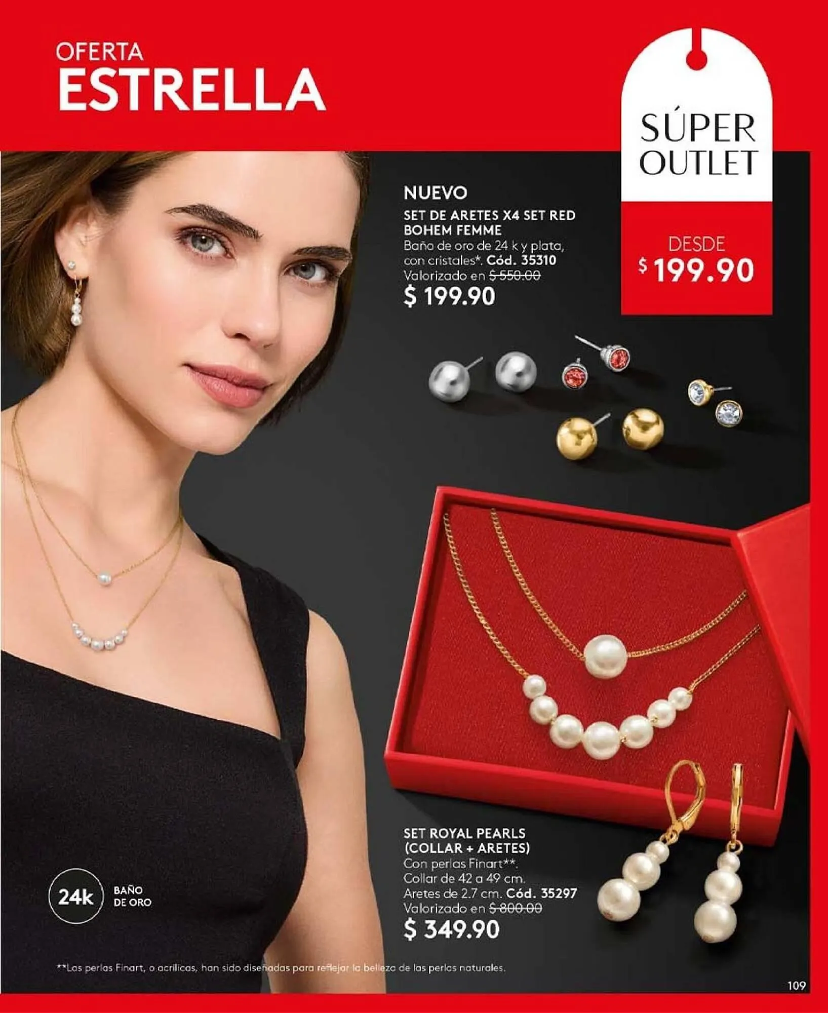 Catálogo de Catálogo Ésika 4 de julio al 31 de julio 2024 - Pagina 10