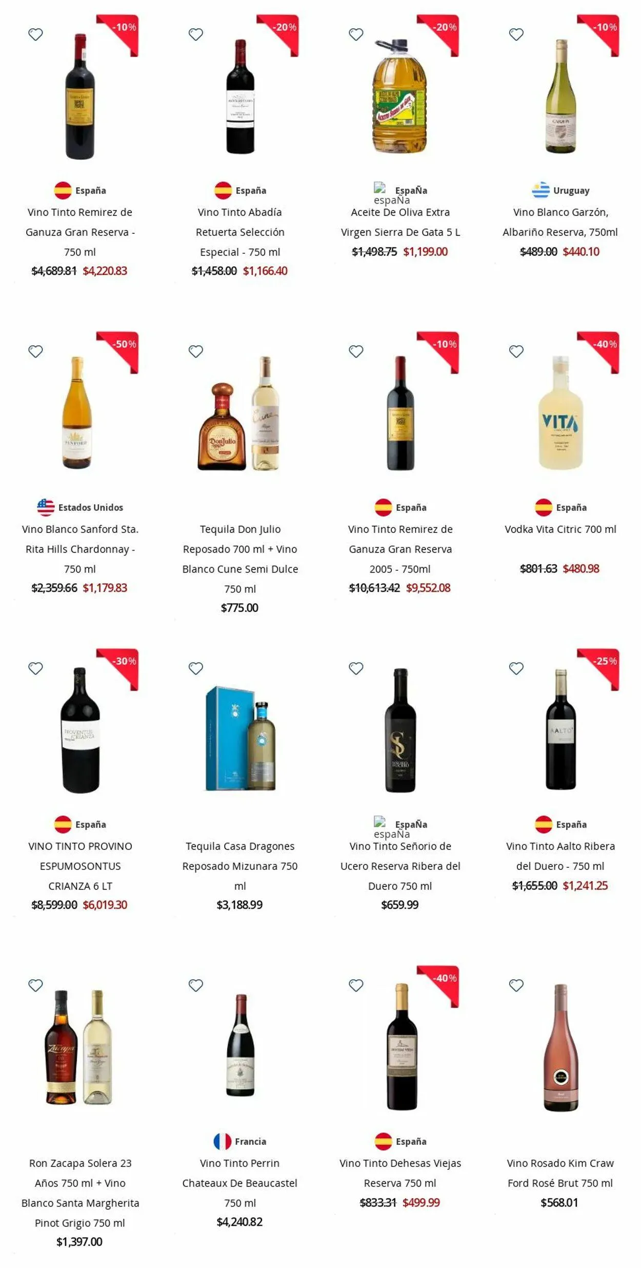 Catálogo de La Europea Oferta actual 4 de agosto al 13 de agosto 2025 - Pagina 46