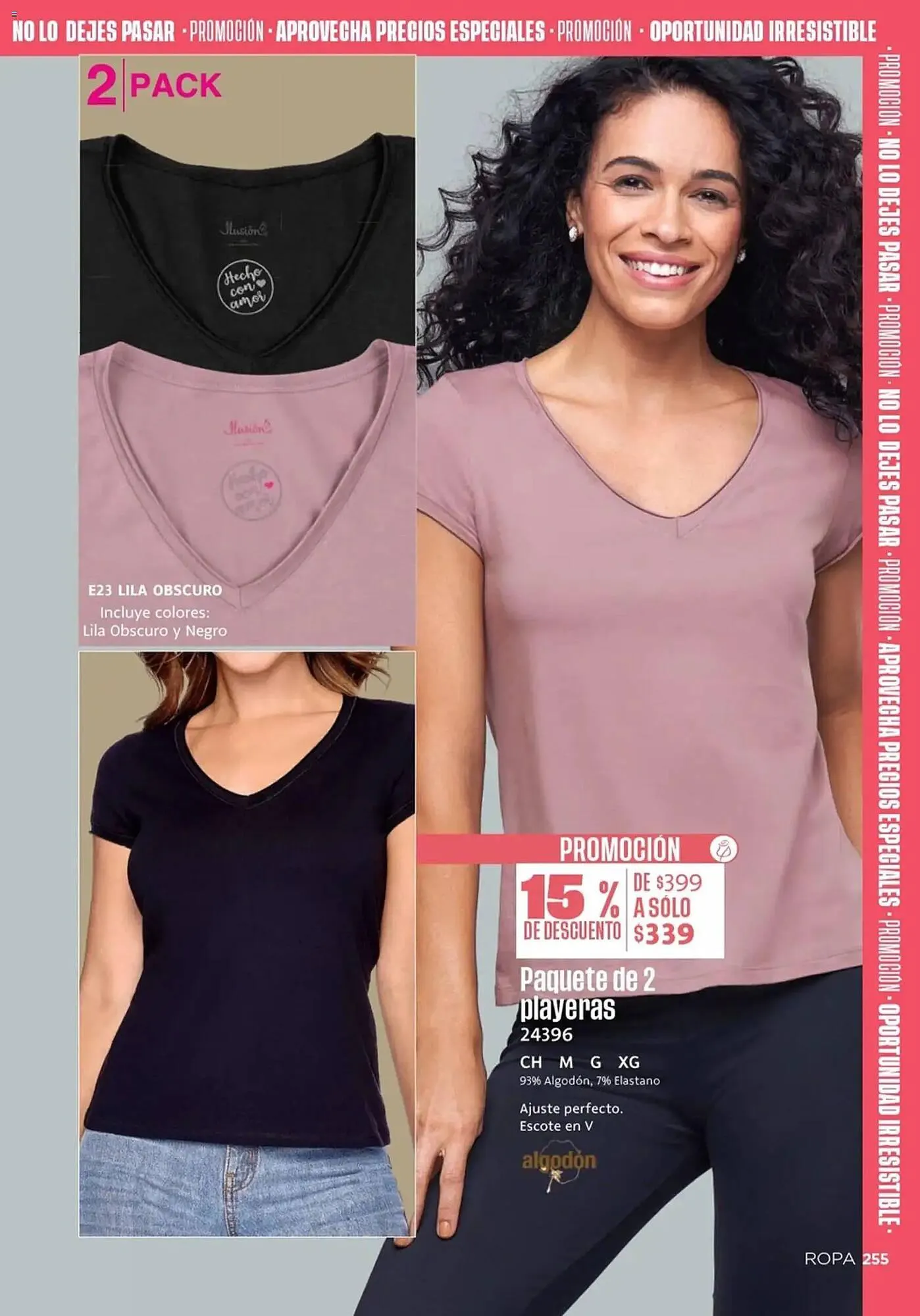 Catálogo de Catálogo Ilusión 1 de abril al 1 de mayo 2026 - Pagina 259