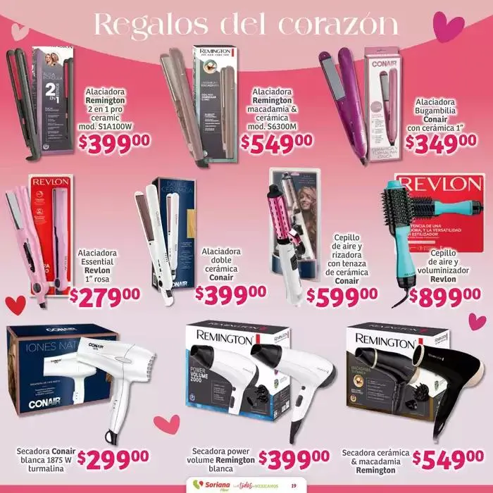 Catálogo de Vive tu pasión 31 de enero al 13 de febrero 2025 - Pagina 19