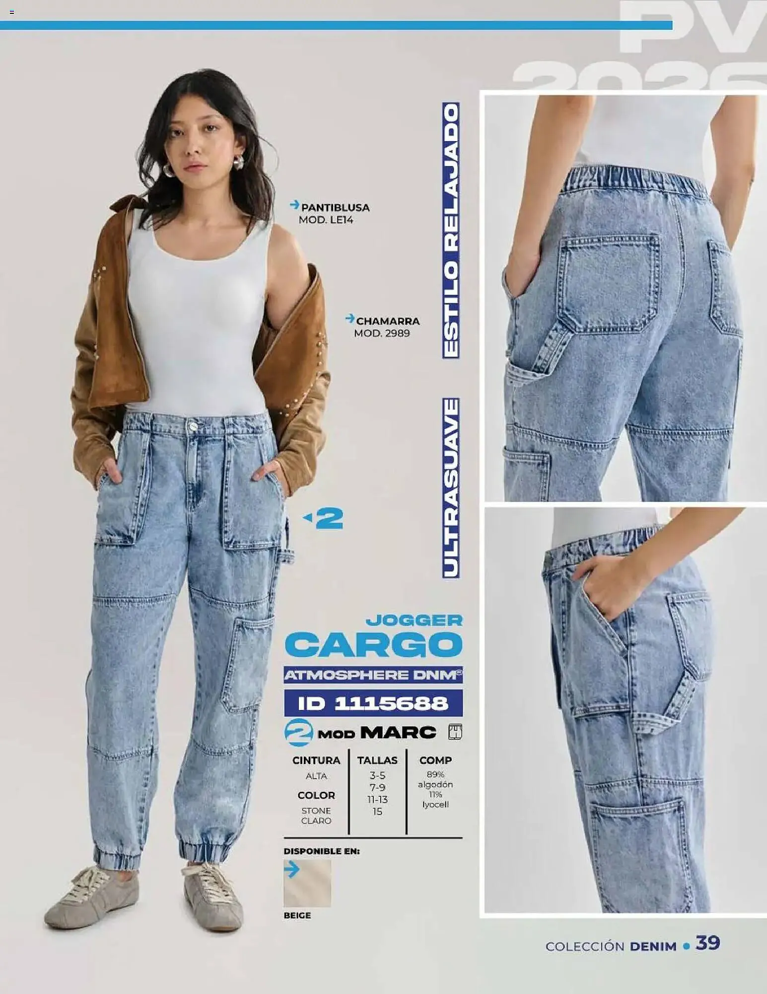 Catálogo de Catálogo Price Shoes 5 de febrero al 1 de septiembre 2026 - Pagina 39