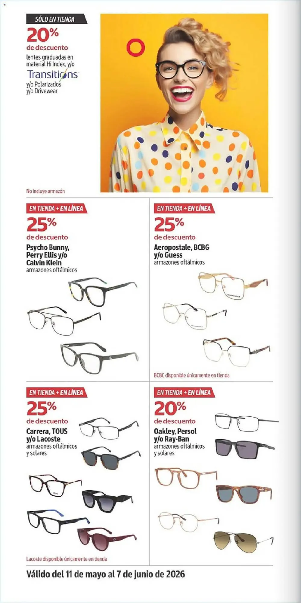 Catálogo de Catálogo Costco 11 de mayo al 7 de junio 2026 - Pagina 38