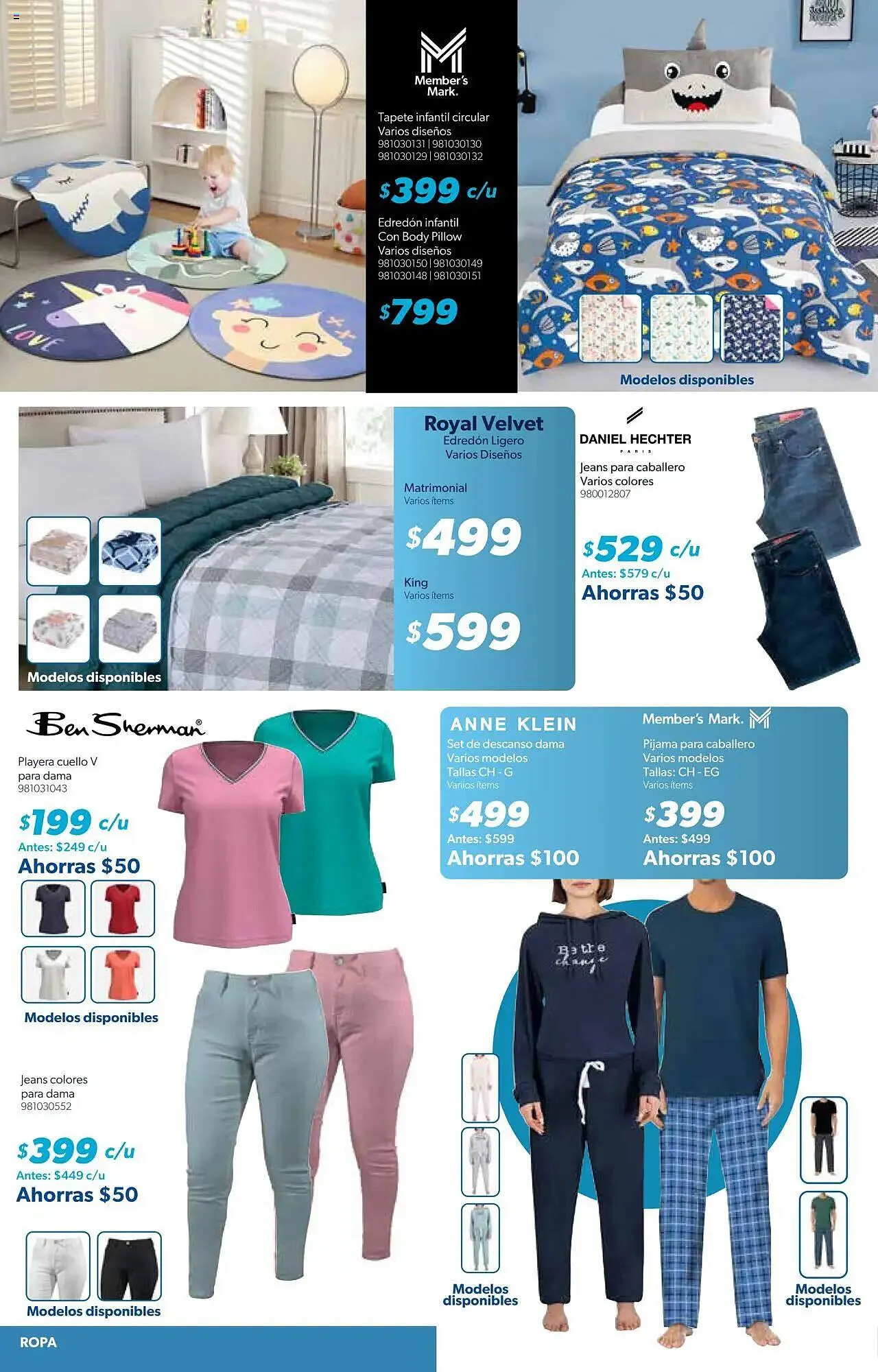 Catálogo de Catálogo Sam's Club 5 de marzo al 2 de abril 2025 - Pagina 26