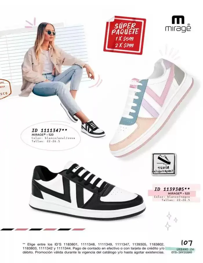 Catálogo de URBANO  25 de noviembre al 31 de enero 2025 - Pagina 107