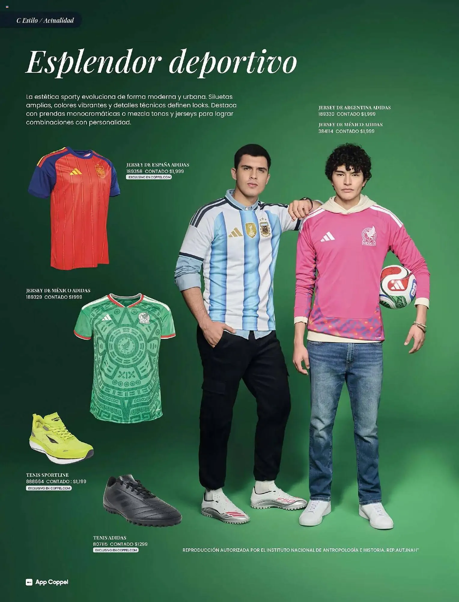 Catálogo de Catálogo Coppel 1 de marzo al 1 de abril 2026 - Pagina 60