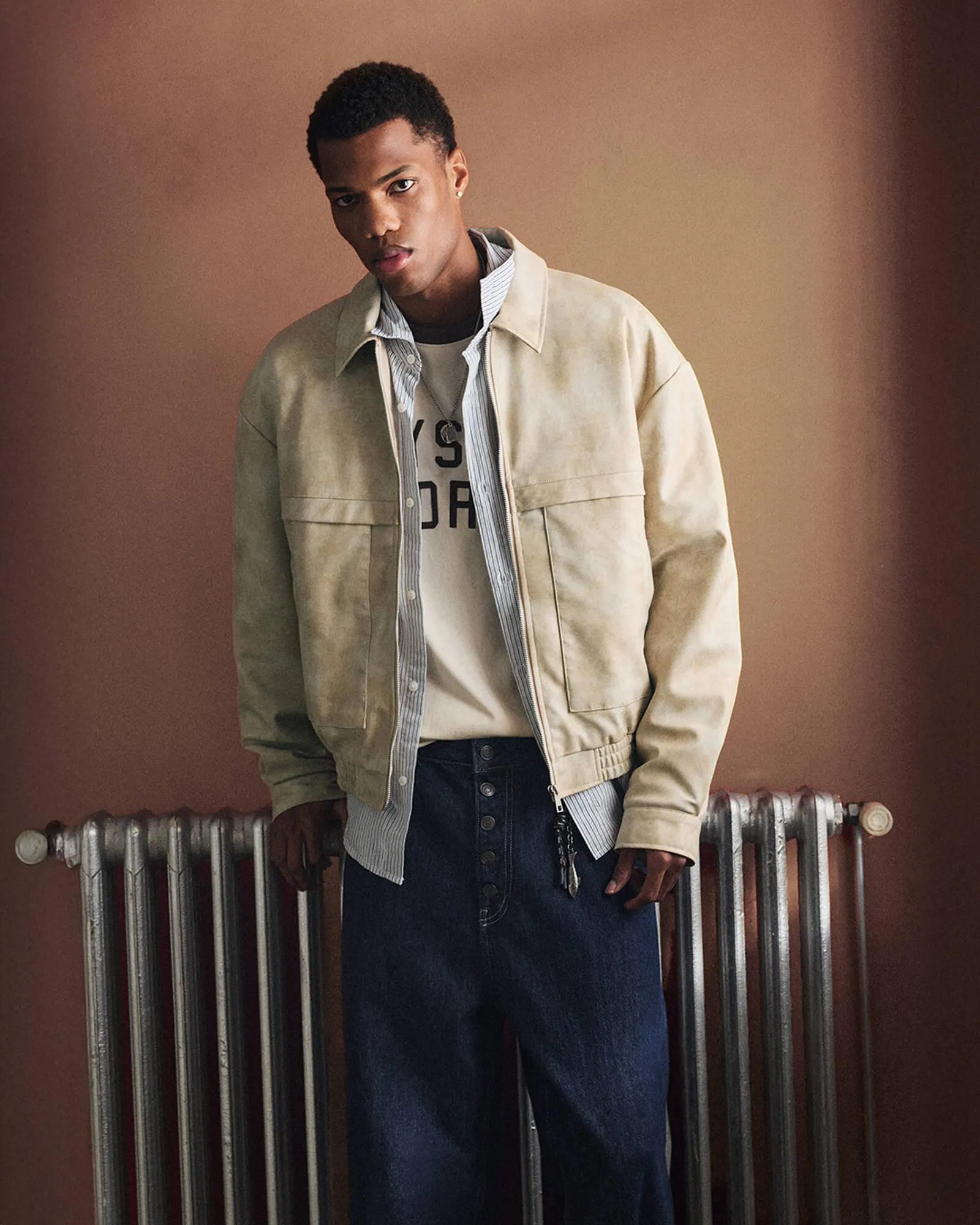 Catálogo de Catálogo Pull & Bear 27 de enero al 9 de febrero 2026 - Pagina 1