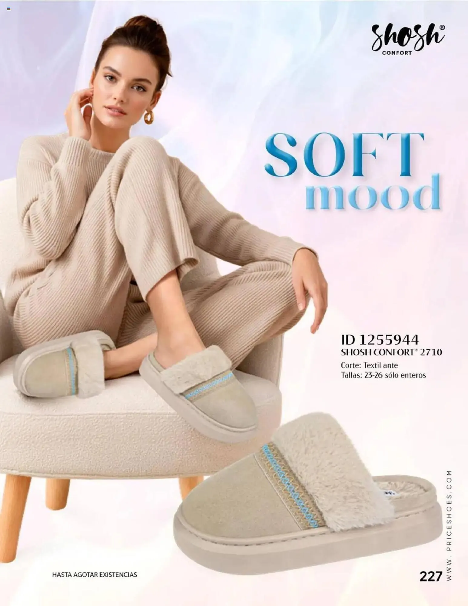 Catálogo de Catálogo Price Shoes 25 de septiembre al 1 de enero 2027 - Pagina 228