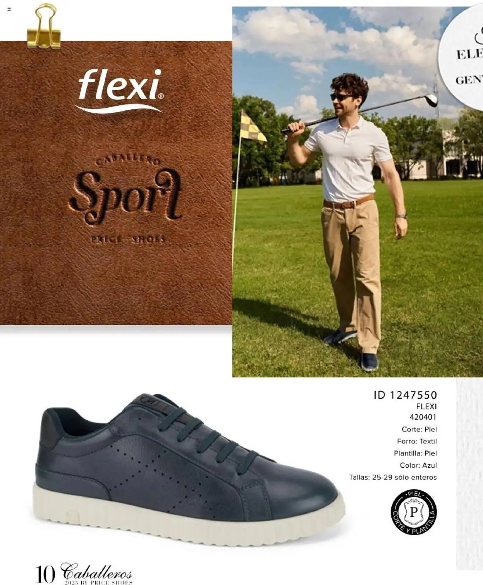 Catálogo de Catálogo Price Shoes 16 de mayo al 31 de diciembre 2025 - Pagina 10