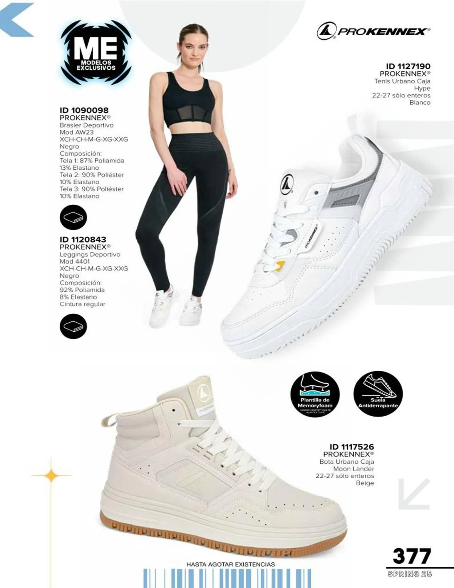 Catálogo de Catálogo Price Shoes 22 de abril al 30 de junio 2025 - Pagina 377