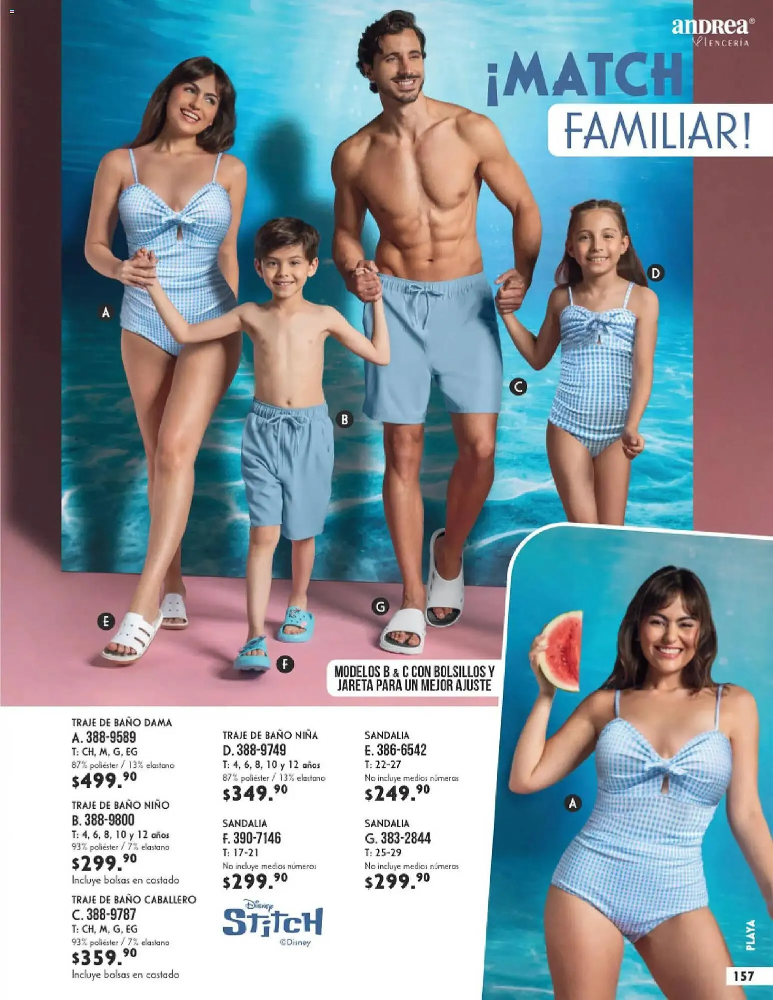 Catálogo de Catálogo Andrea 25 de enero al 24 de mayo 2026 - Pagina 53