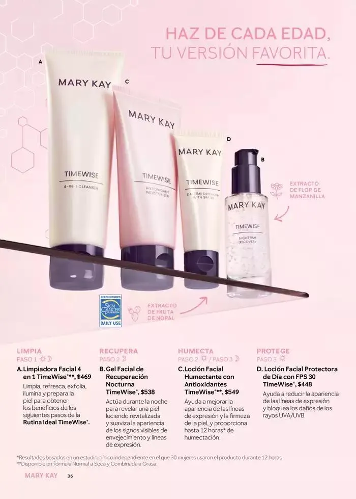 Catálogo de The Look 7 de enero al 31 de enero 2025 - Pagina 36